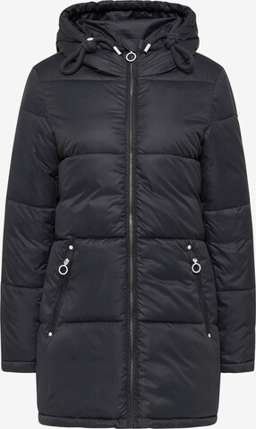 DreiMaster Maritim Winter Jacket in Blue: front