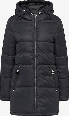 DreiMaster Maritim Winter jacket in Blue: front