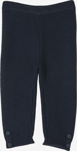 s.Oliver Skinny Leggings in Blue: front