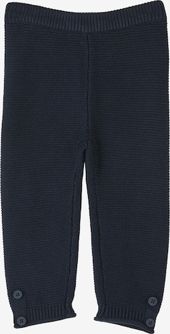 s.Oliver Leggings in Blue: front