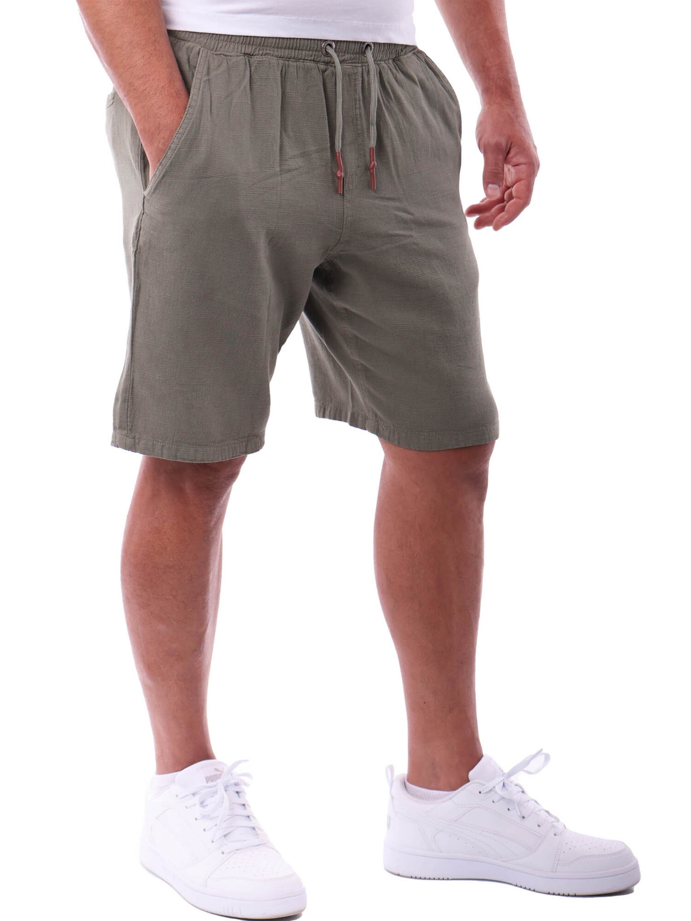 Reslad Regular Pants 'RS3004' in Green