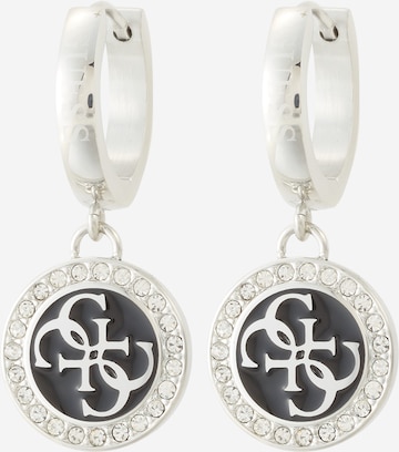 GUESS Earrings in Silver: front