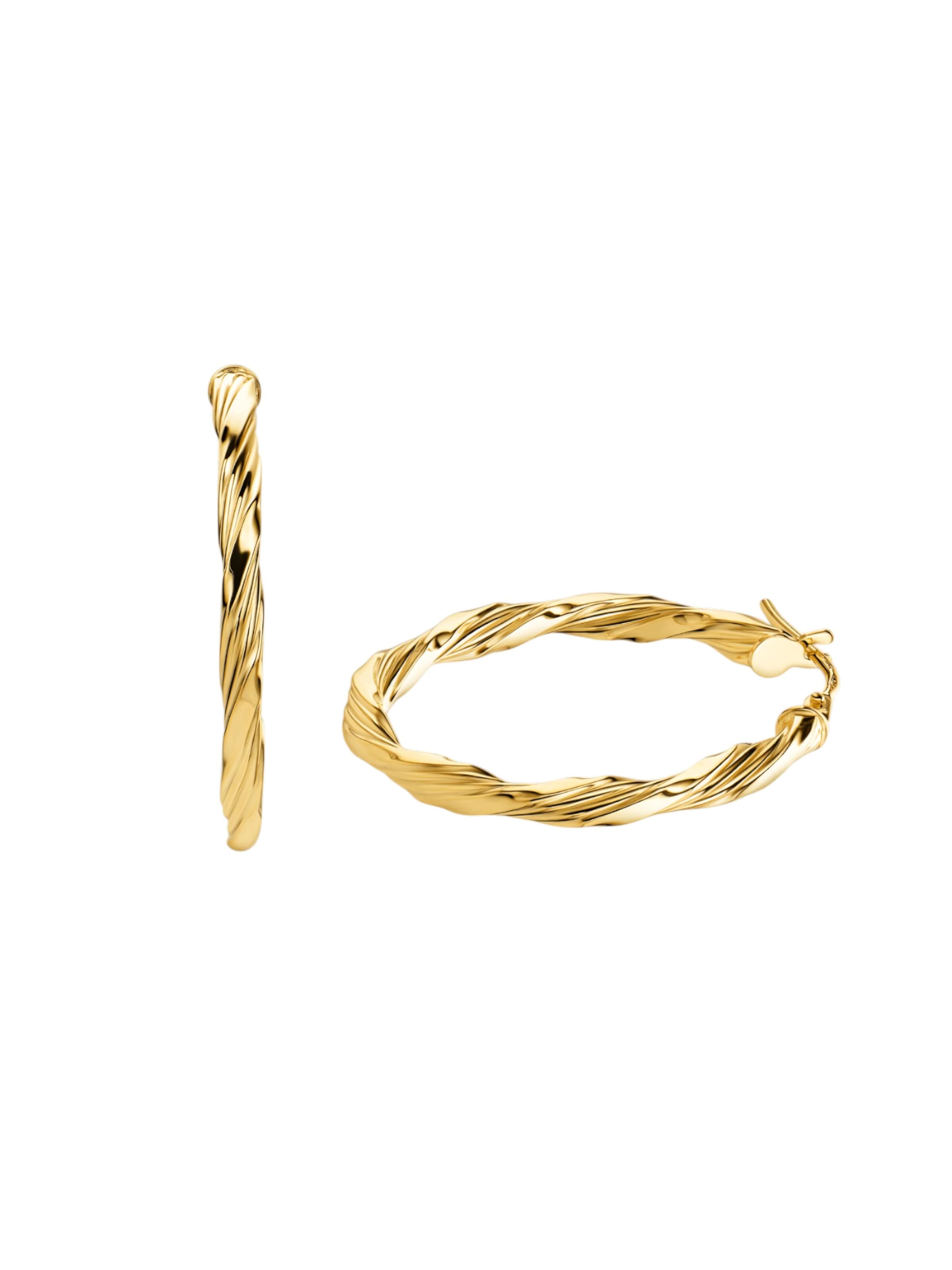 Vanlere - Pendientes en oro