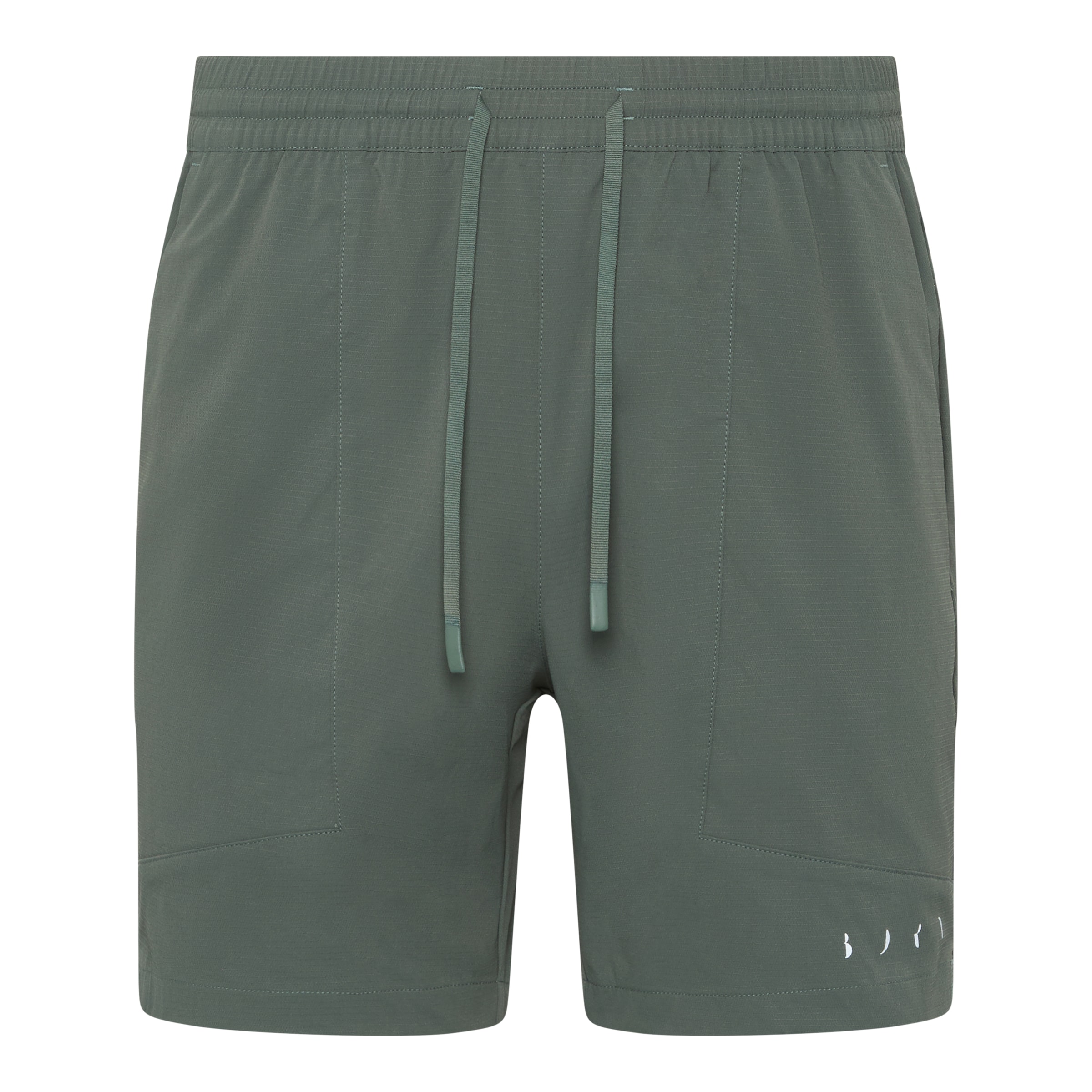 Born Regular Sportbroek 'Rhein 2.0' in Groen: voorkant