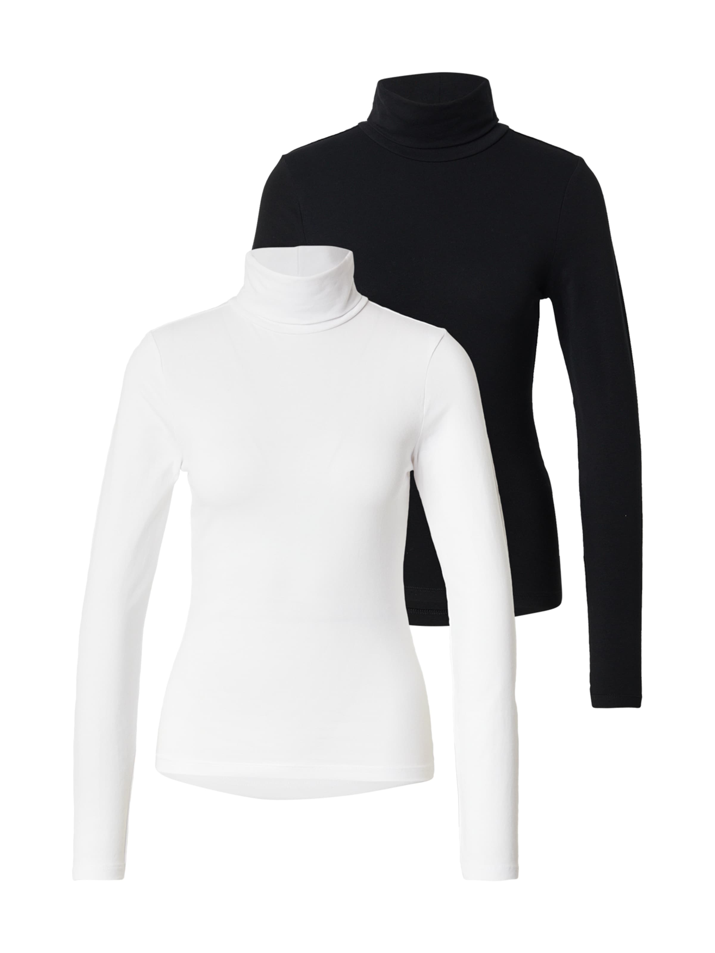 ABOUT YOU Shirt 'Martha' in Black: front