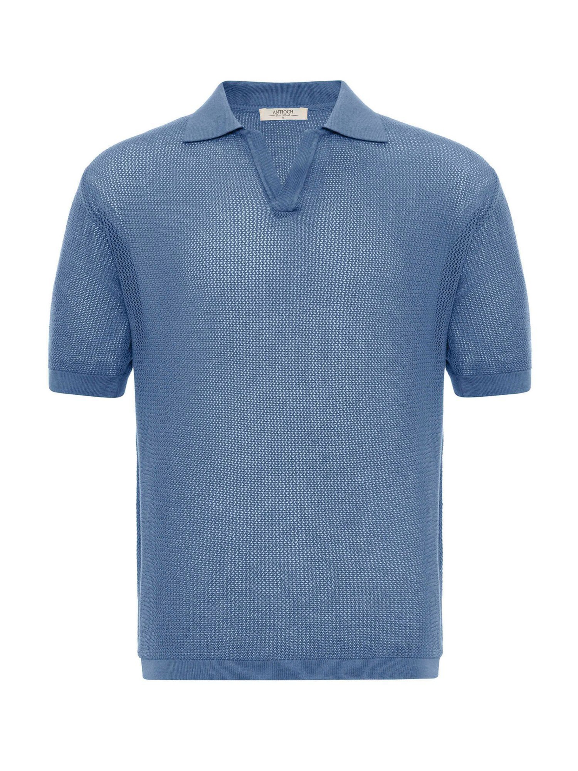 AntiochMajica - plava boja: prednji dio