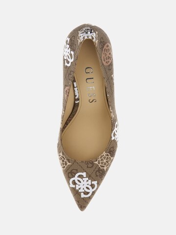 GUESS Pumps 'Rica' in Beige