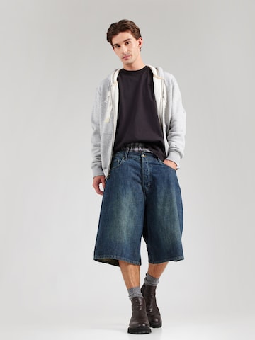 LEVI'S ® Shirt 'Authentic' in Zwart