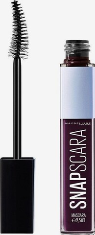 MAYBELLINE New York Mascara 'Snapscara' in Purple: front