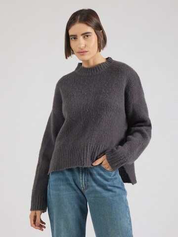 Won Hundred Sweter w kolorze szary: przód