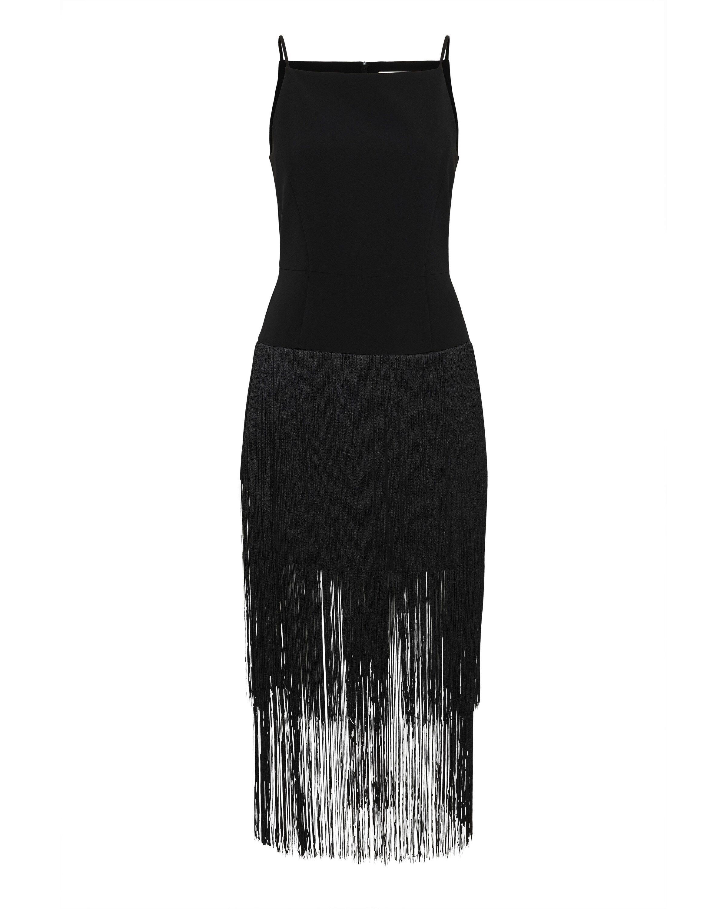 InWear Jurk 'CHARLEENE' in de kleur Zwart, Productweergave