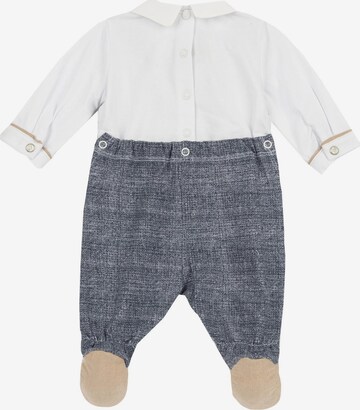 CHICCO Overall in Grau