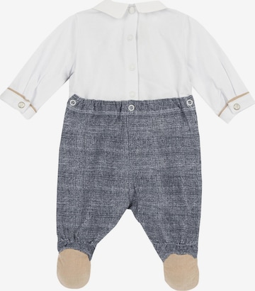CHICCO Dungarees in Grey