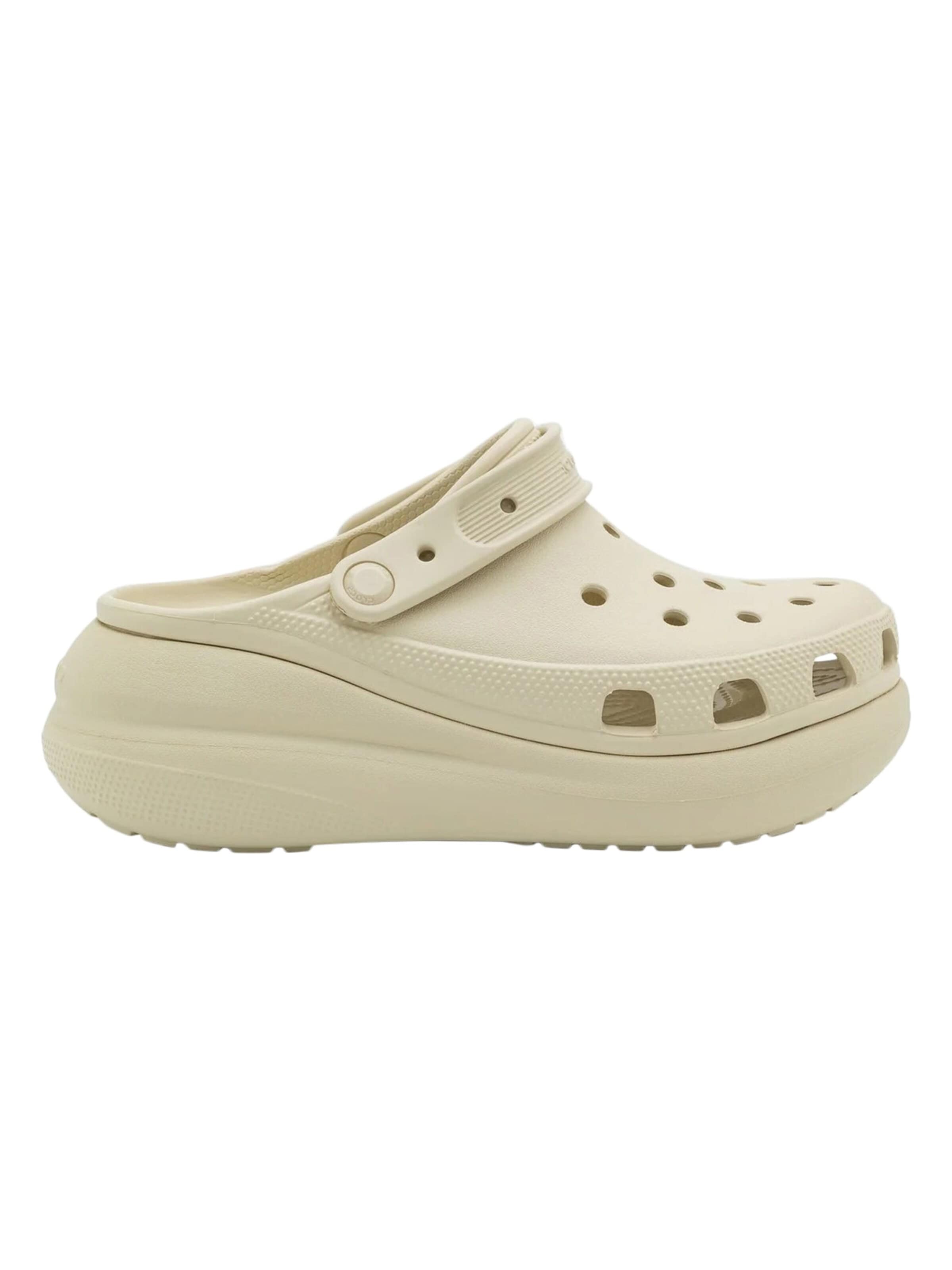 Sabots Crocs en blanc