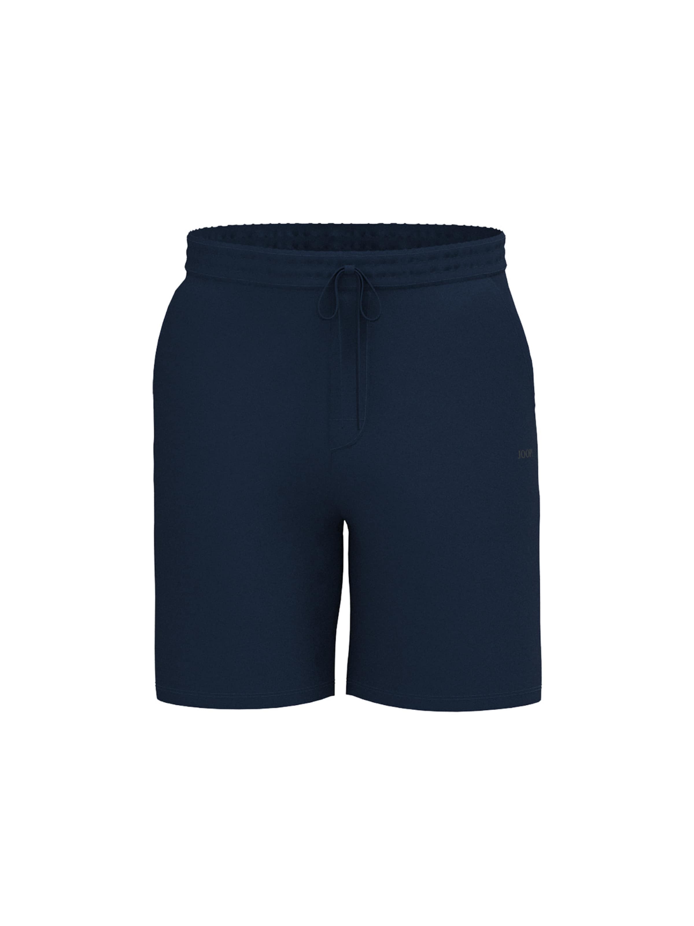 JOOP! - regular Pantalón de pijama 'Comfort' en azul: frente
