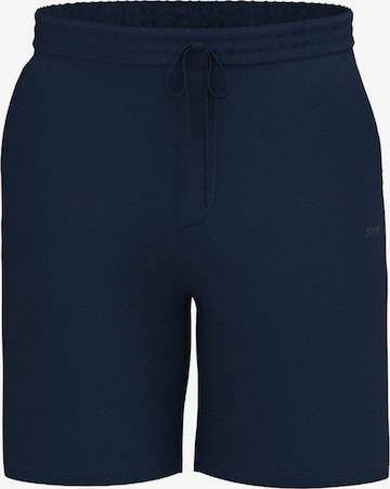 JOOP! Pyjamabroek 'Comfort' in Blauw: voorkant