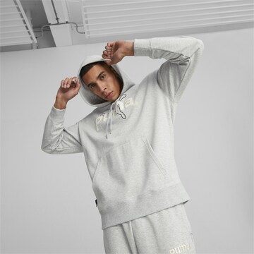 PUMA - Sudadera 'Team' en gris