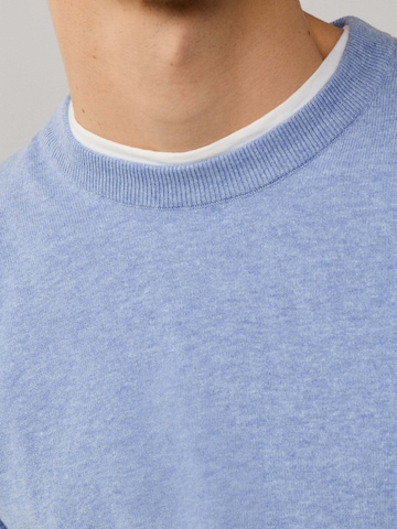Hackett London Sweater in Blue