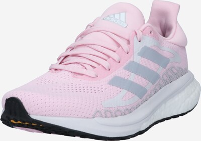 ADIDAS PERFORMANCE Tenisice za trčanje 'Solar Glide' u siva / roza, Pregled proizvoda