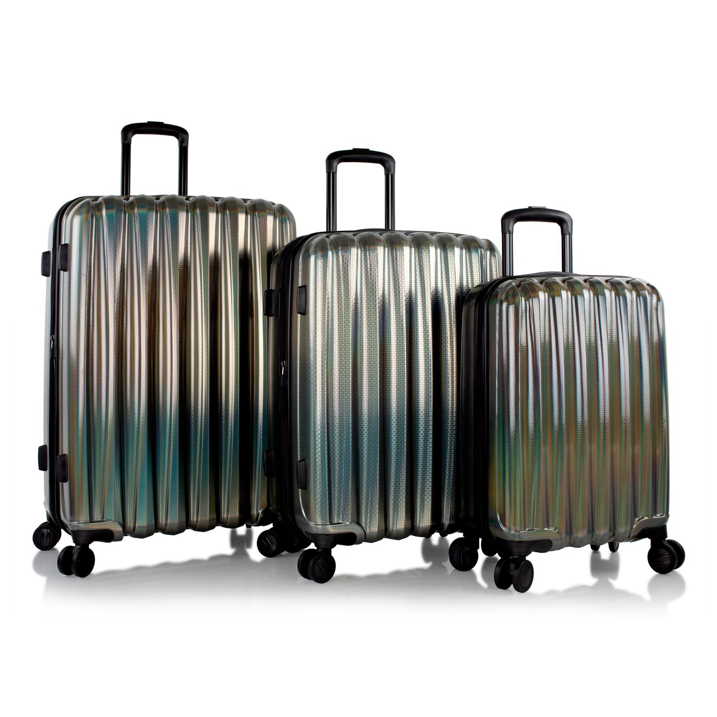 Heys Suitcase Set 'Astro' in Mixed colors: front