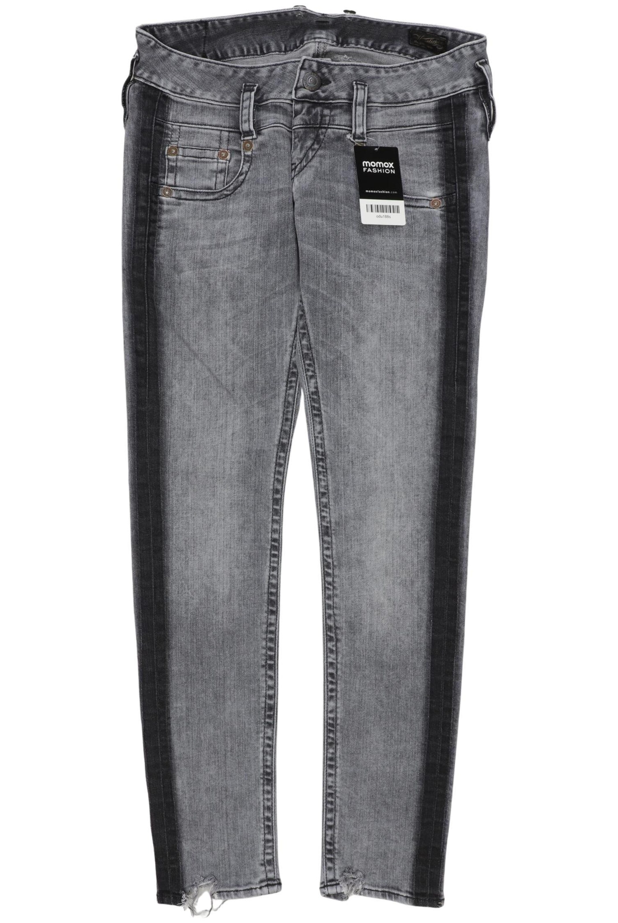 Herrlicher Jeans in 26 in Grey: front