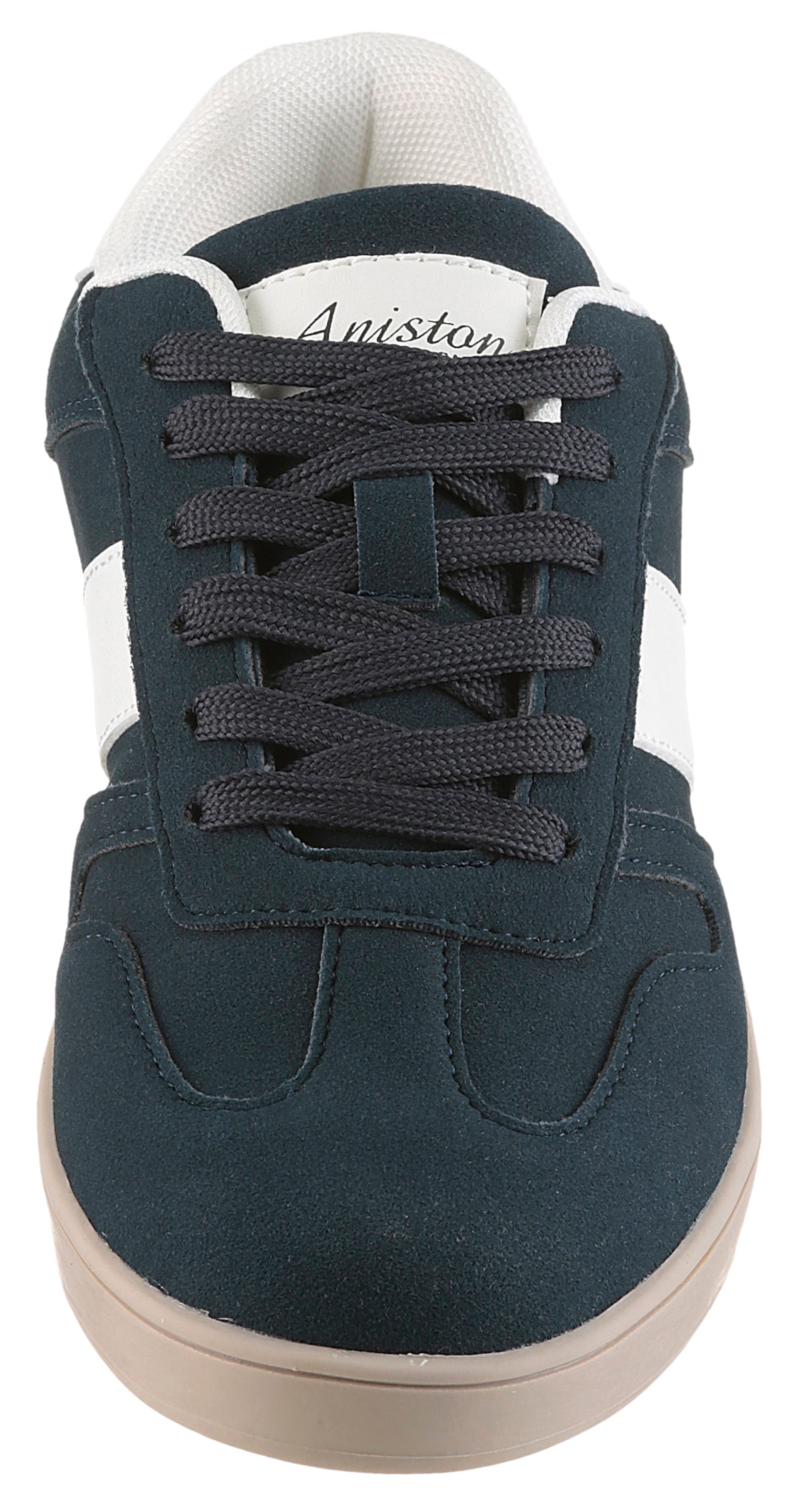 Aniston Sneaker in Blau
