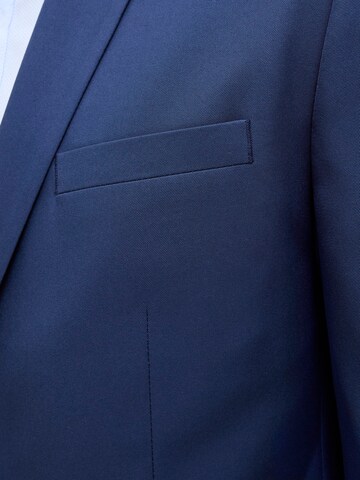 Jack & Jones Premium Slimfit Oblek 'COSTA' – modrá