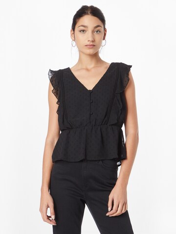 ABOUT YOU Blouse 'Pina' in Black: front
