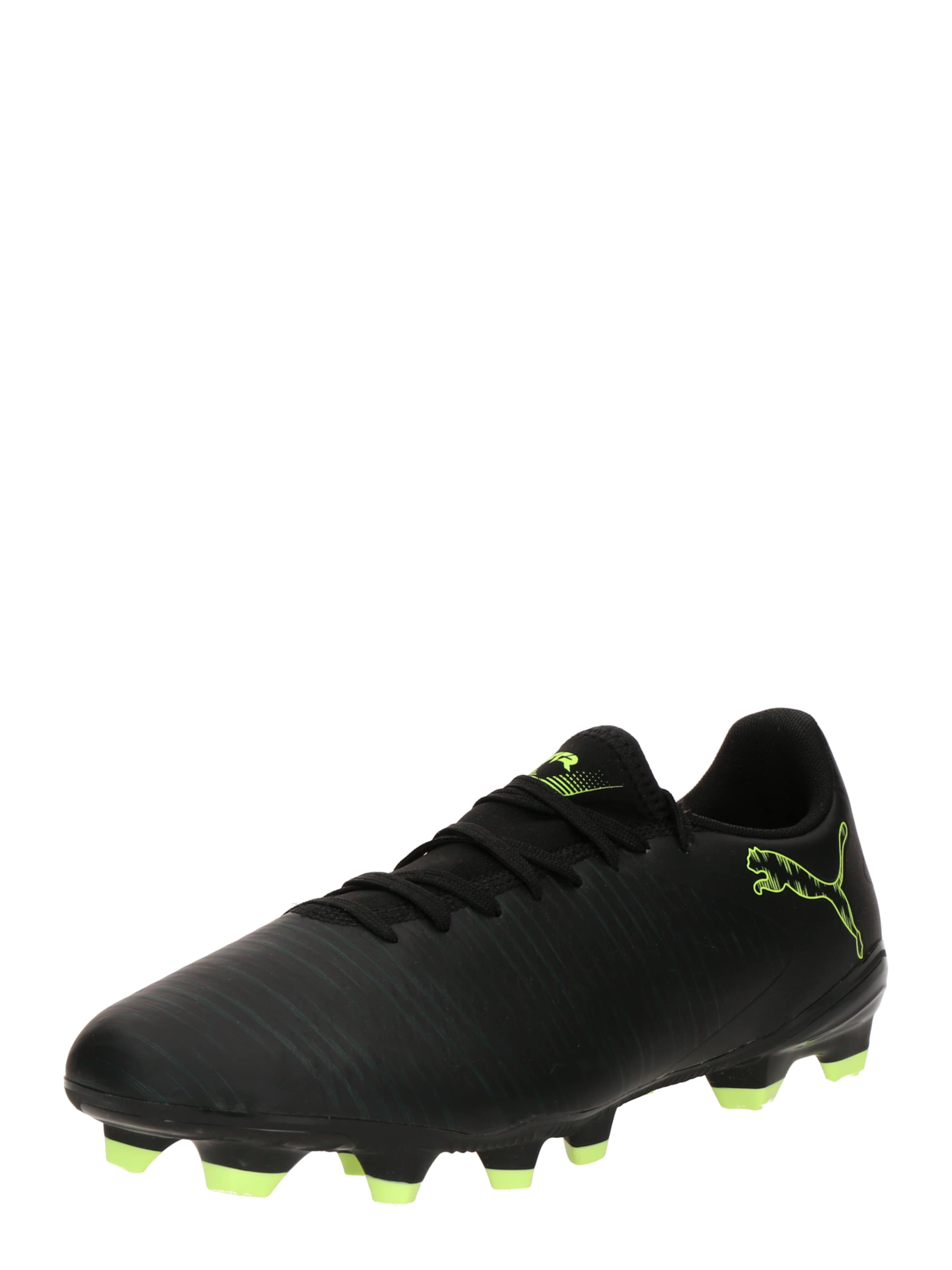 PUMA - Zapatillas de fútbol 'FUTURE 8 PLAY' en negro: frente