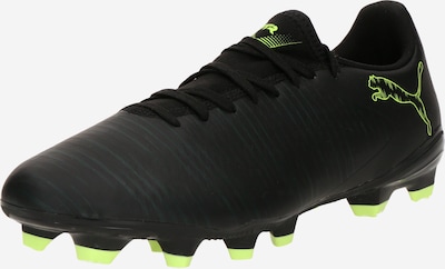 PUMA Jalkapallokengät 'FUTURE 8 PLAY' värissä neonvihreä / musta, Tuotenäkymä