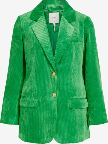 OBJECT Blazer 'Rita' i grøn: forside