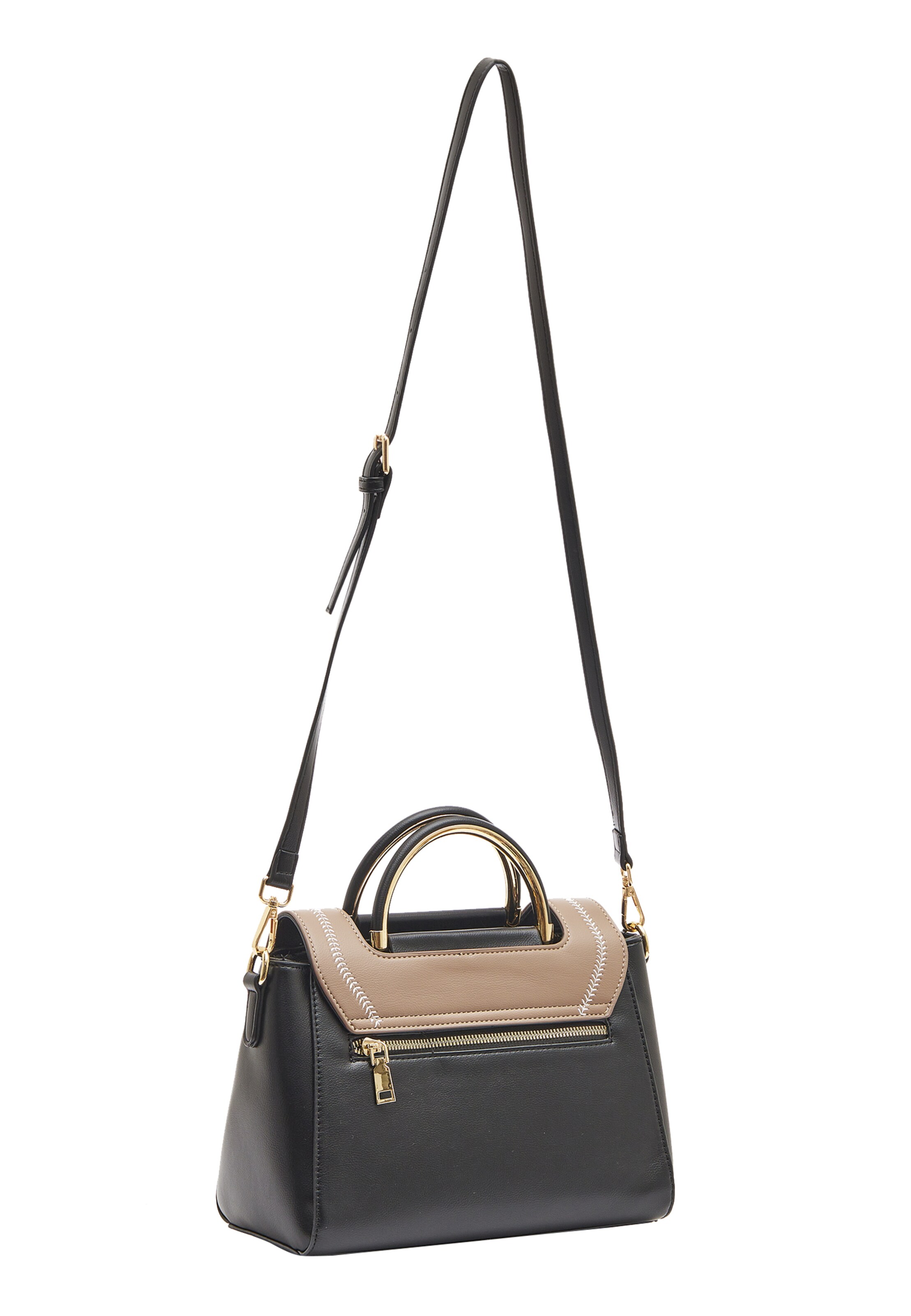 Usha Handbag in Black