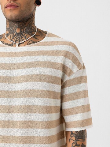 Dandalo Shirt 'Thomas' in Beige