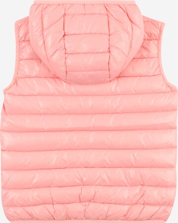 Gilet di UNITED COLORS OF BENETTON in rosa