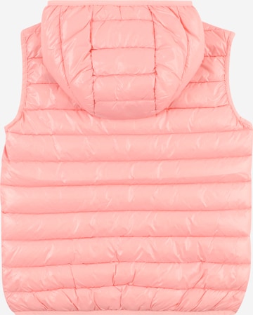 UNITED COLORS OF BENETTON Vest in Pink