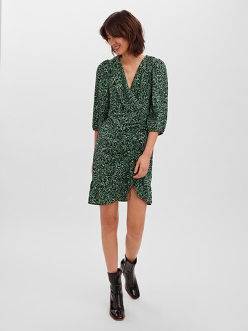 VERO MODA - Vestido 'Olga' em verde