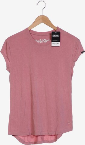 alife & kickin T-Shirt M in Pink: predná strana