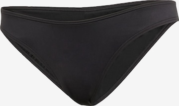 Bas de bikini sport 'Bikini' ADIDAS PERFORMANCE en noir : devant