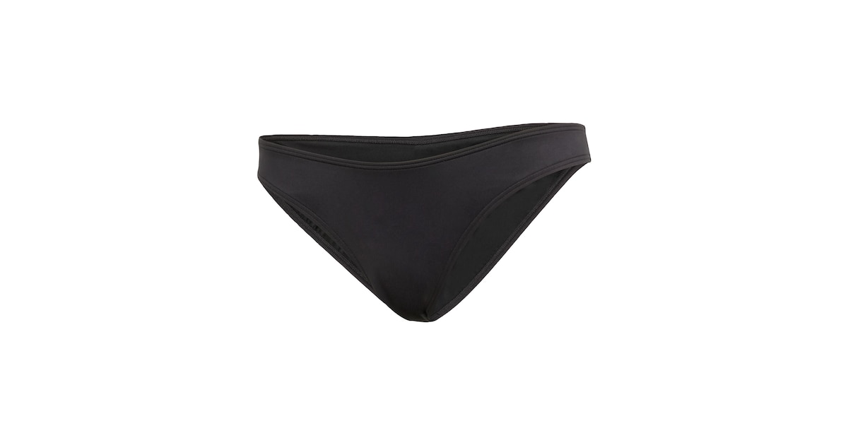 Triangel Bikini Top in Neon Roze Triangel Bikini Top in Neon Roze