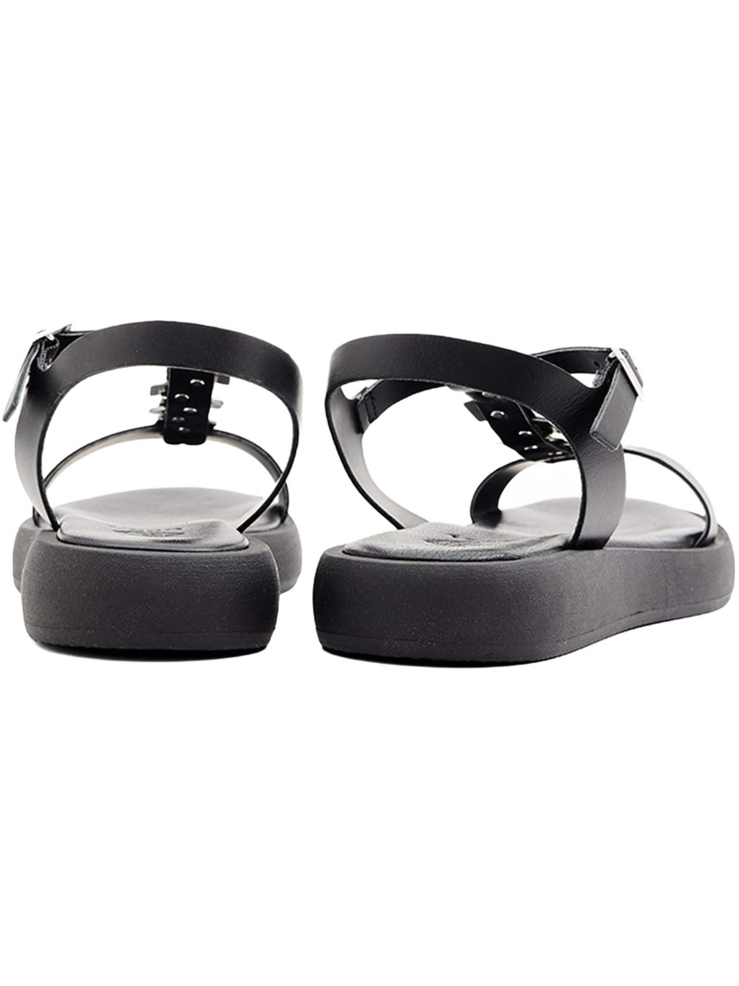 Desa - Sandalias 'Sandalen' en negro
