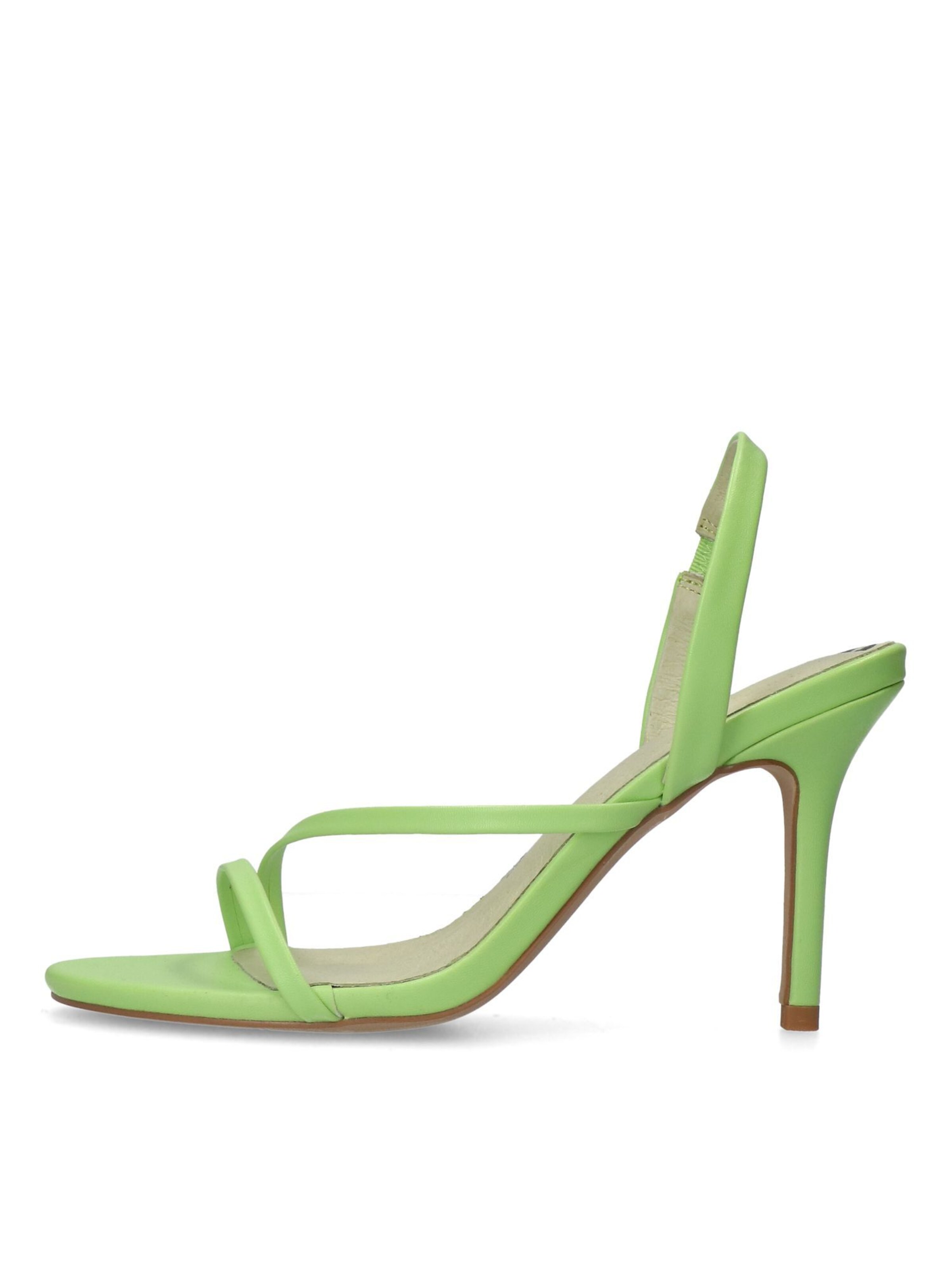 SACHA Sandals in Green