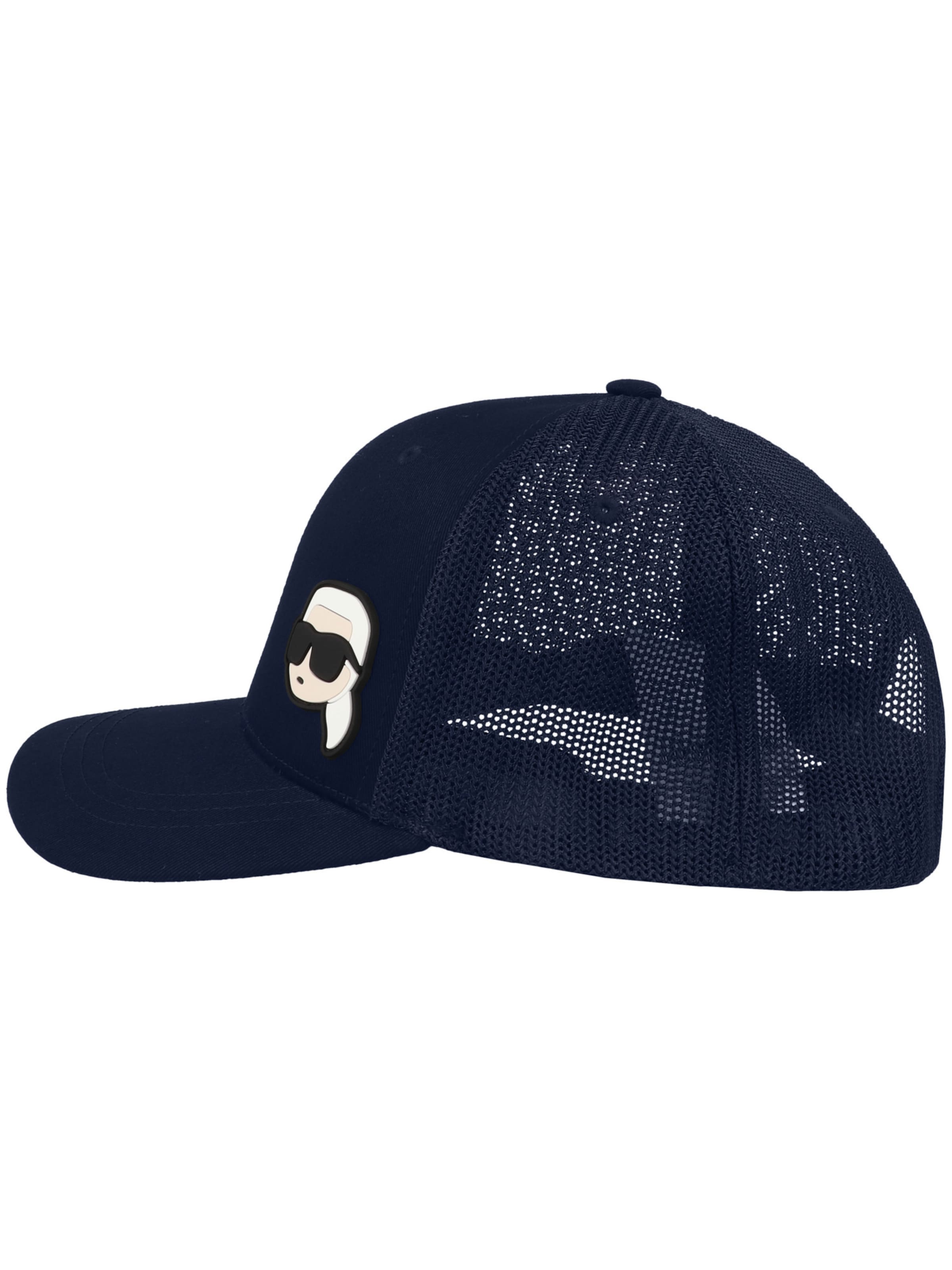 Casquette de sport ' 805619 ' Karl Lagerfeld en bleu