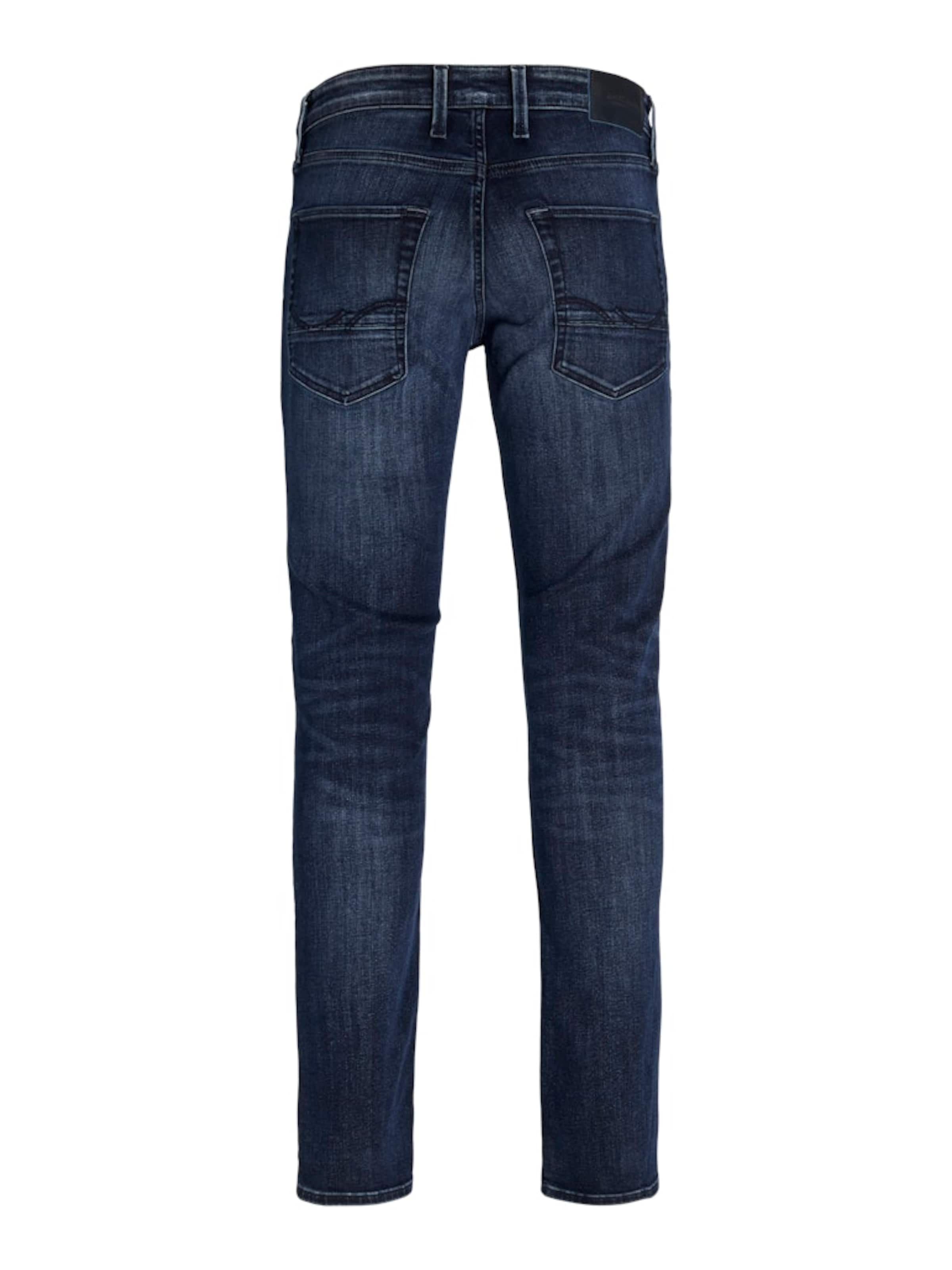 JACK & JONES regular Τζιν 'JJIClark JJVintage' σε μπλε