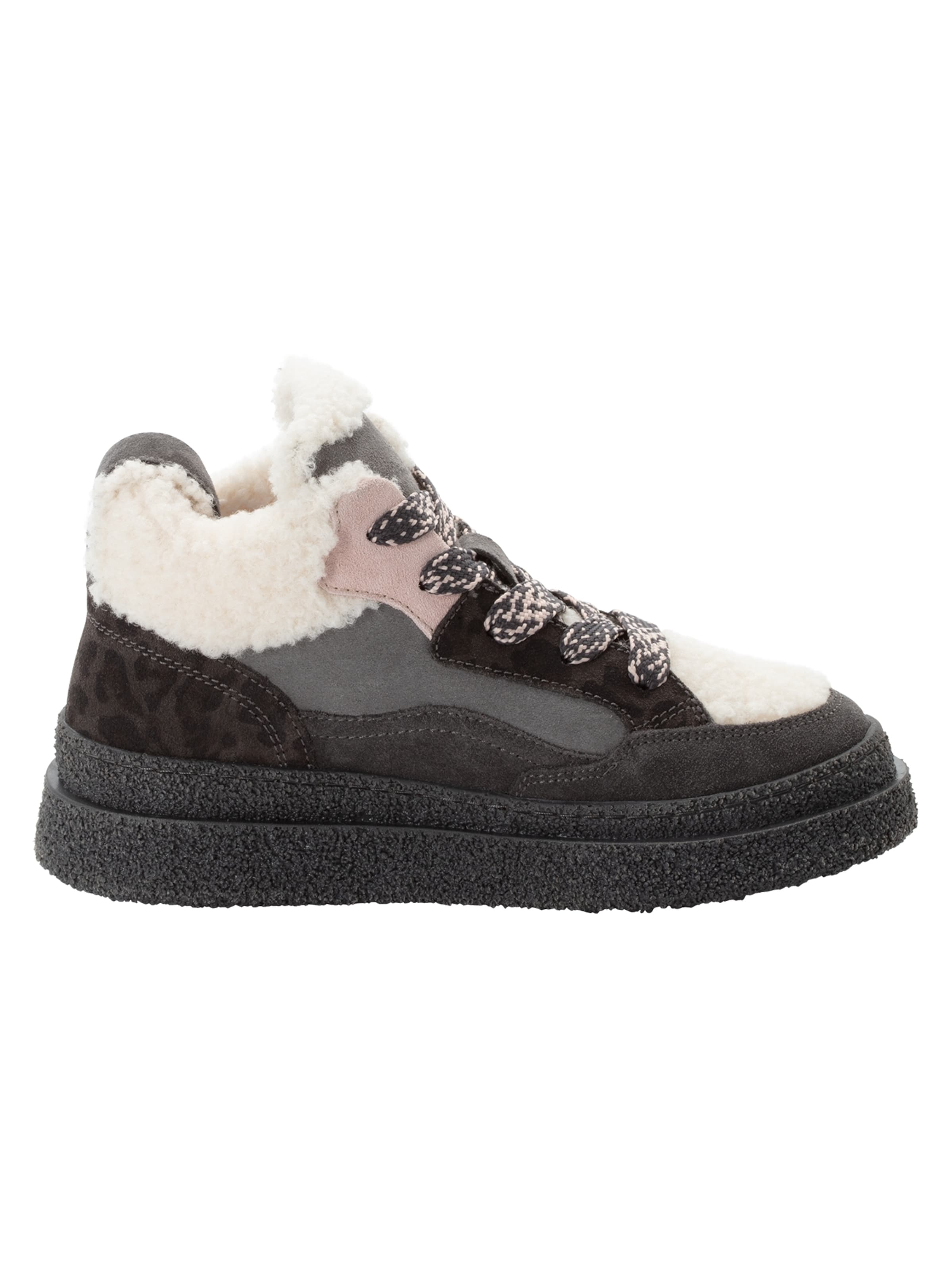 Tamaris Stiefelette in Grau