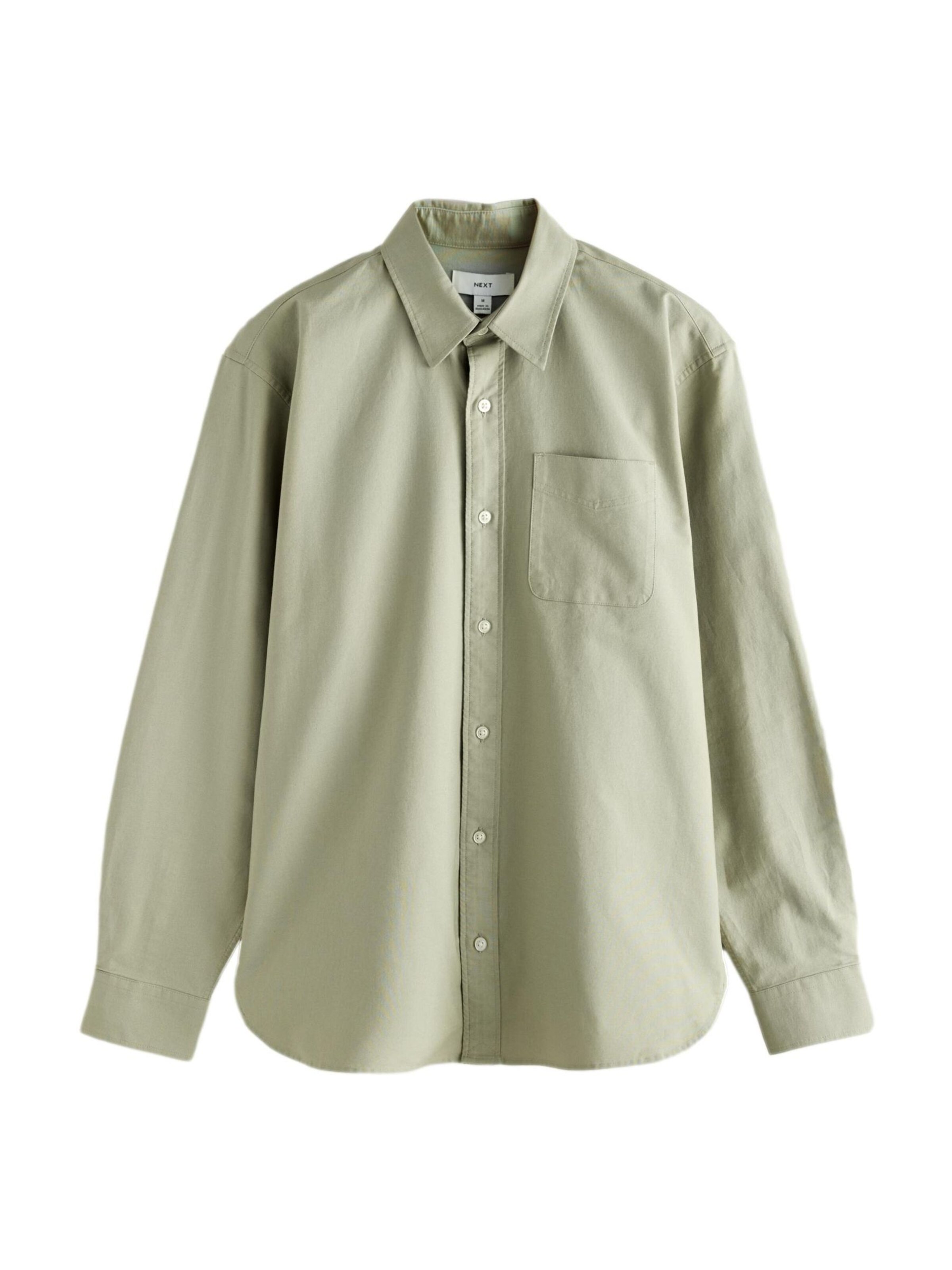 pasztellzöld Next Ing, Termék nézet