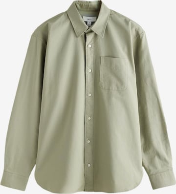 Next Πουκάμισο σε πράσινο: μπροστά