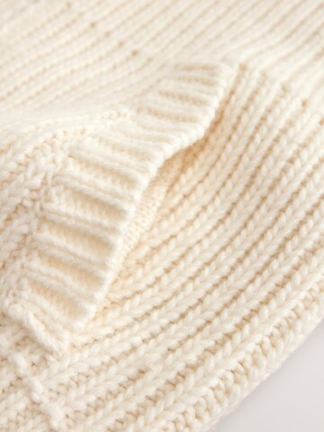 Gilet in maglia di Next in beige