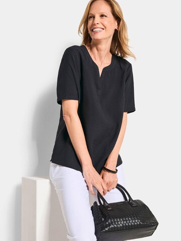 Chemisier Goldner en noir