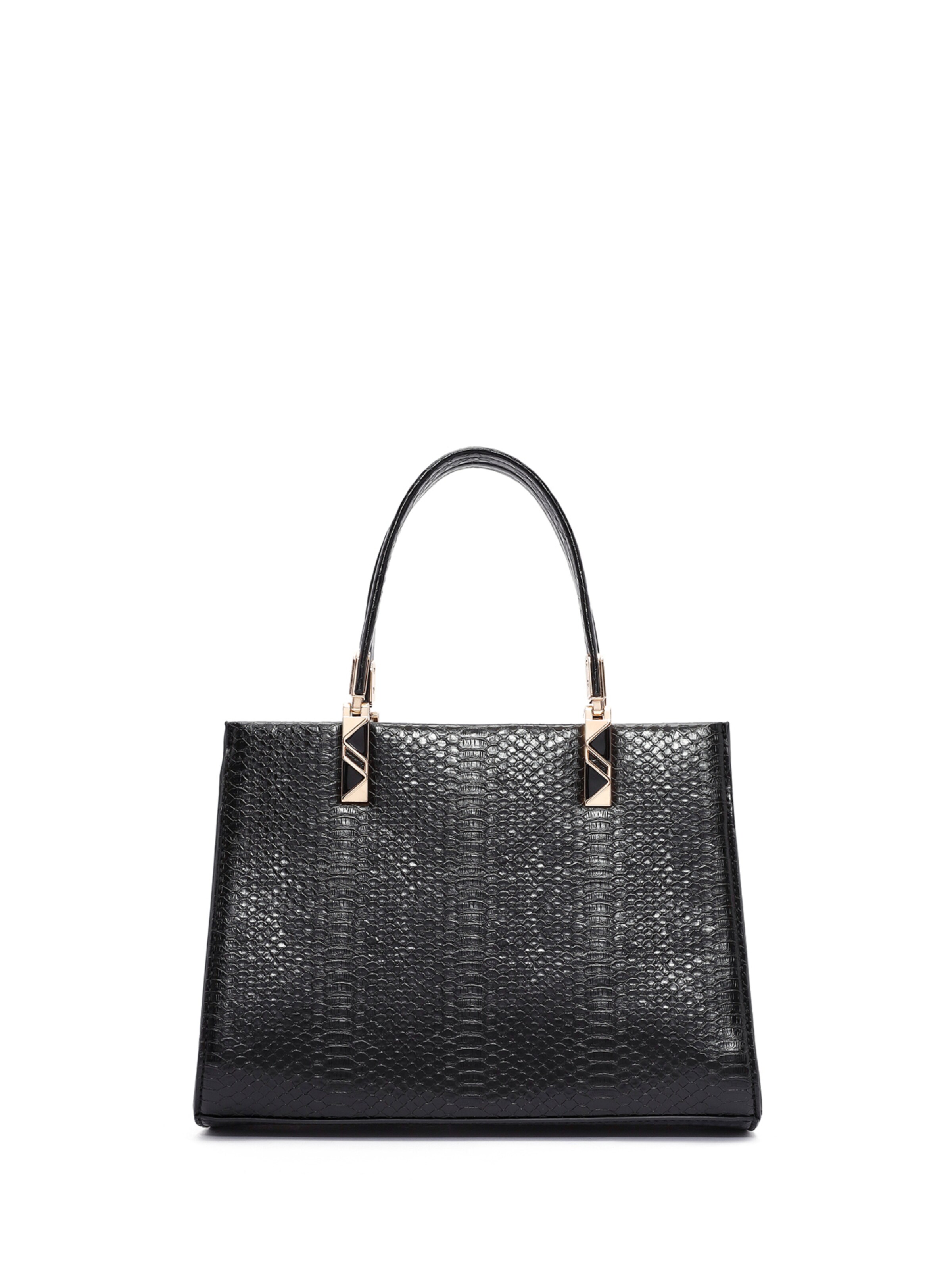 Derimod Handtas in Zwart