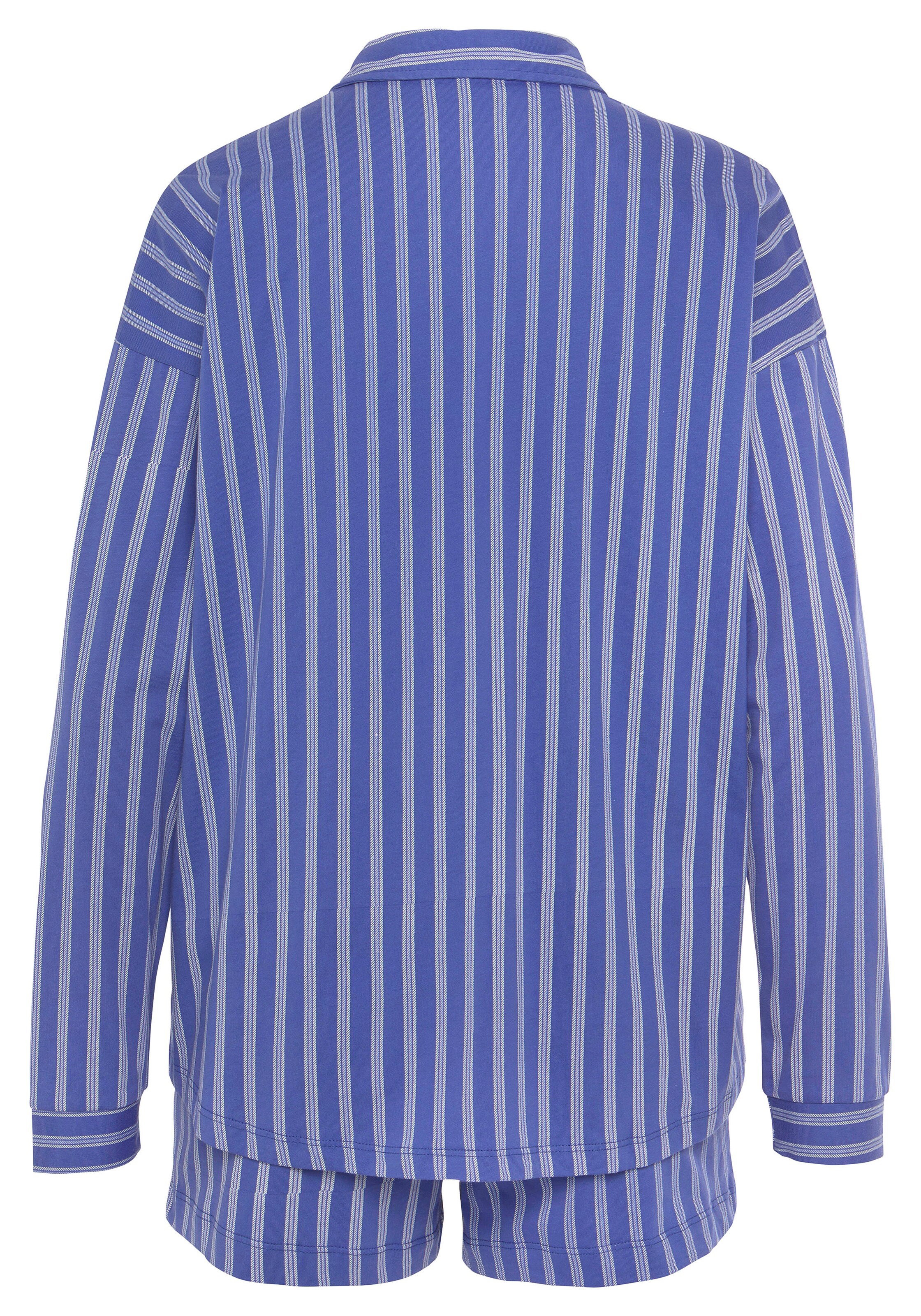 VIVANCE Πιτζάμα 'Dreams' σε μπλε